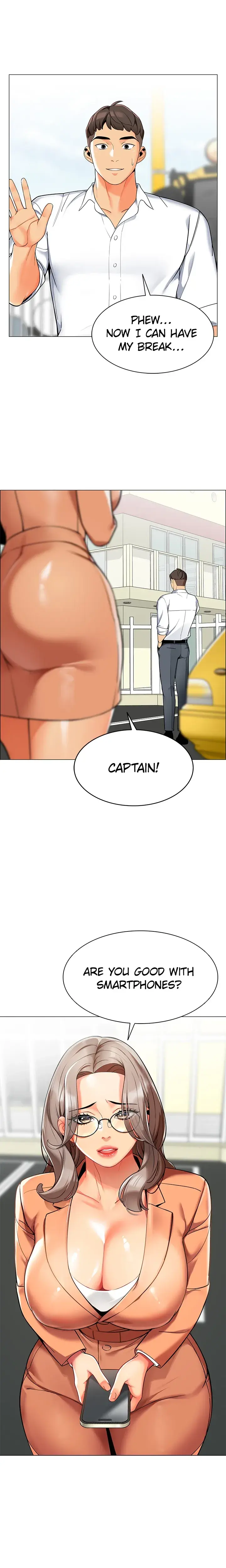 Kindergarten Drivers Dirty Secrets Chapter 1 - Page 15