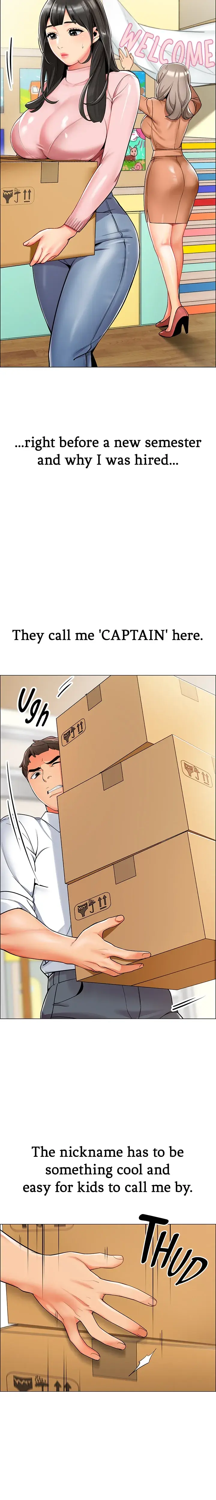 Kindergarten Drivers Dirty Secrets Chapter 1 - Page 2