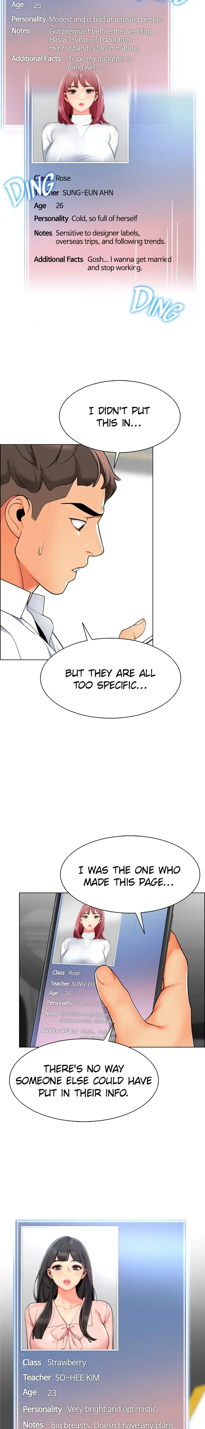 Kindergarten Drivers Dirty Secrets Chapter 1 - Page 20