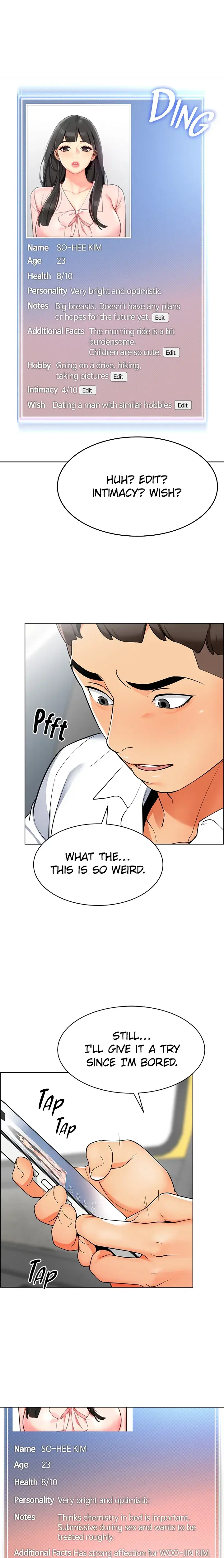Kindergarten Drivers Dirty Secrets Chapter 1 - Page 23