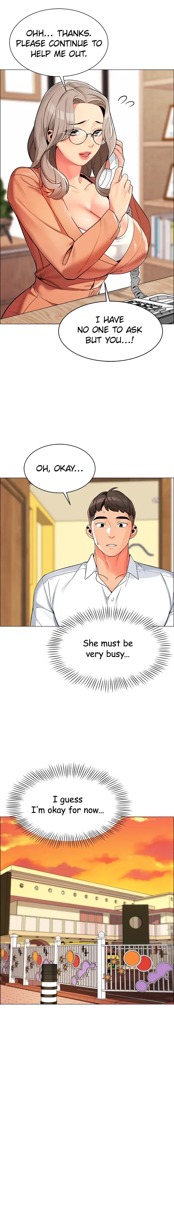 Kindergarten Drivers Dirty Secrets Chapter 1 - Page 25