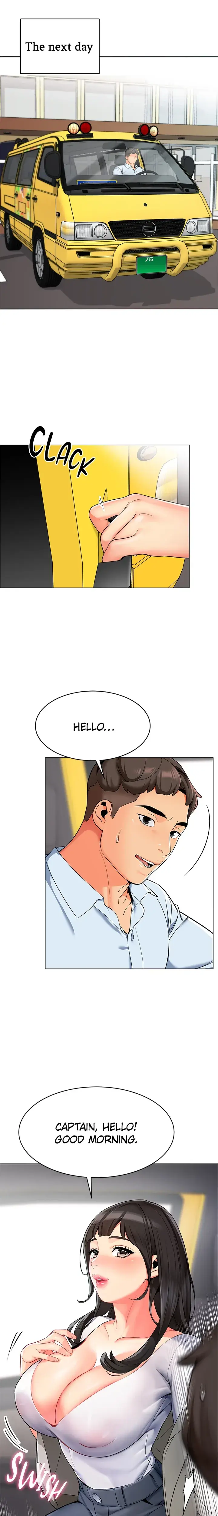 Kindergarten Drivers Dirty Secrets Chapter 1 - Page 26