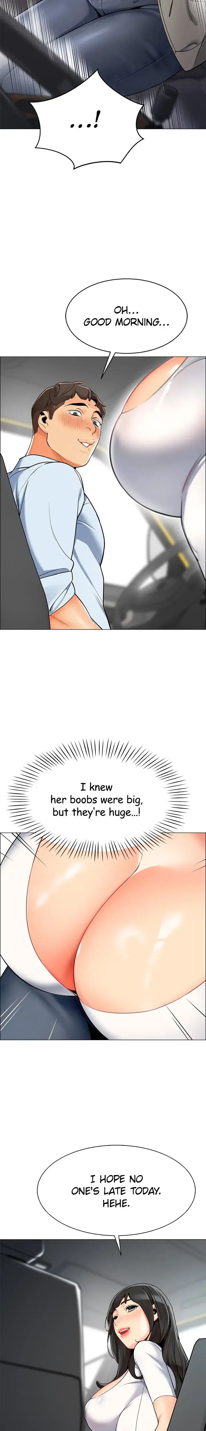 Kindergarten Drivers Dirty Secrets Chapter 1 - Page 27