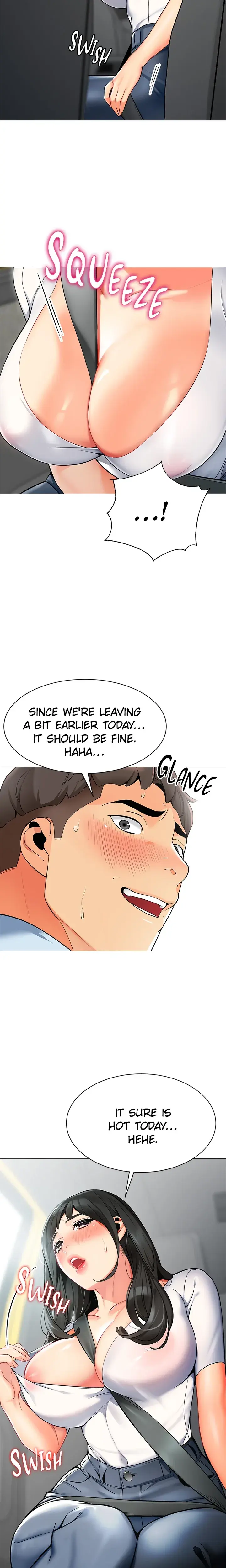 Kindergarten Drivers Dirty Secrets Chapter 1 - Page 28