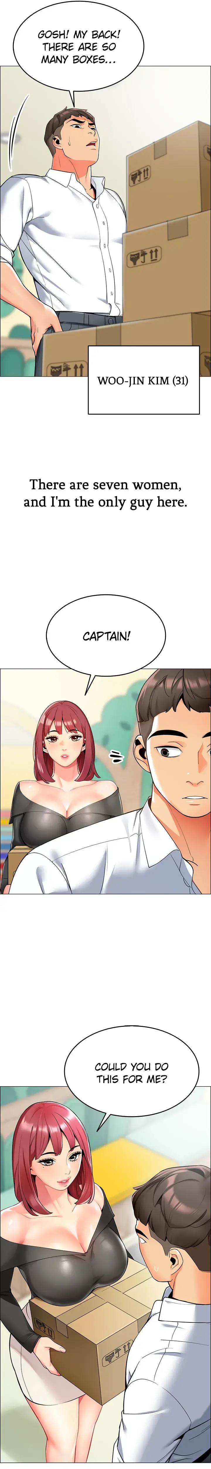 Kindergarten Drivers Dirty Secrets Chapter 1 - Page 3