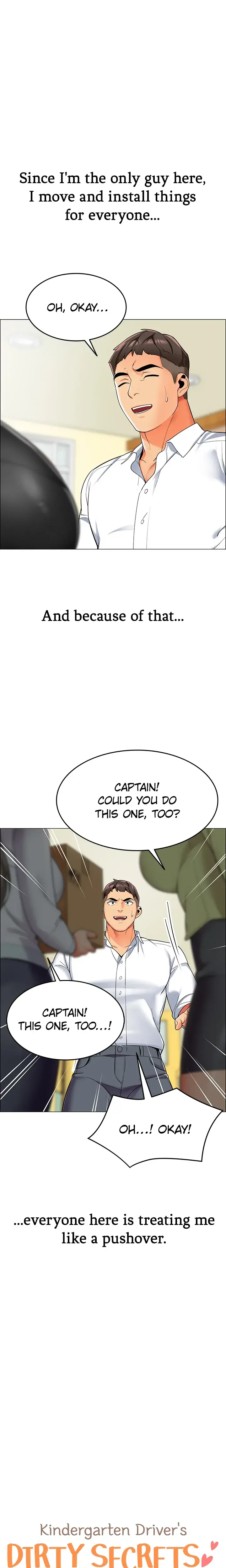 Kindergarten Drivers Dirty Secrets Chapter 1 - Page 4
