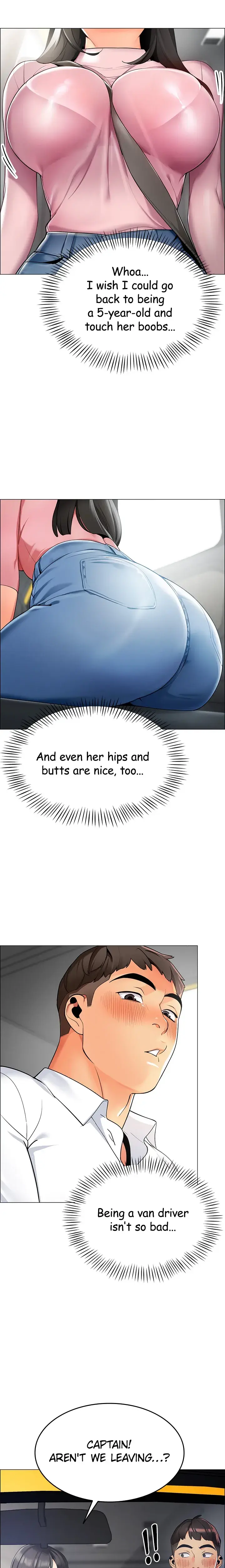 Kindergarten Drivers Dirty Secrets Chapter 1 - Page 7