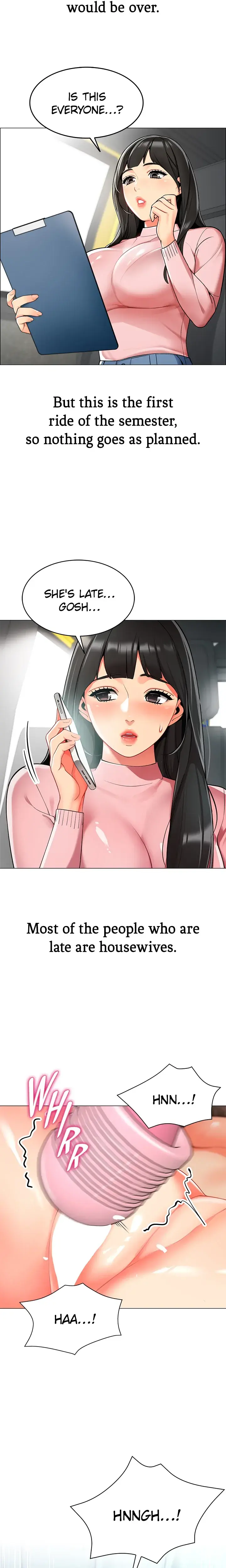 Kindergarten Drivers Dirty Secrets Chapter 1 - Page 9