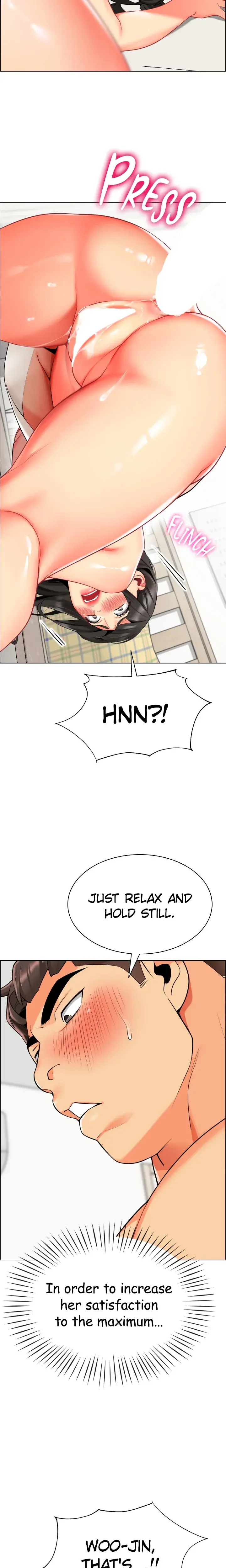 Kindergarten Drivers Dirty Secrets Chapter 10 - Page 10