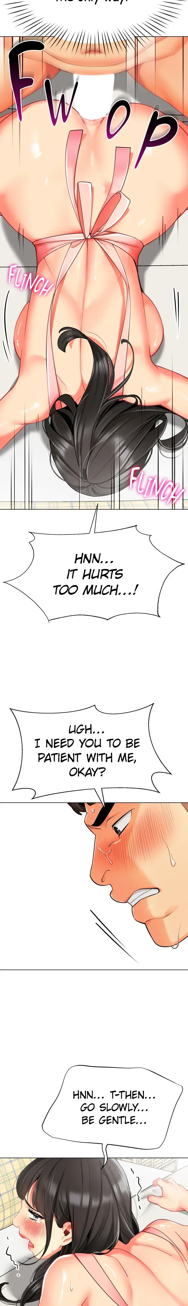 Kindergarten Drivers Dirty Secrets Chapter 10 - Page 12
