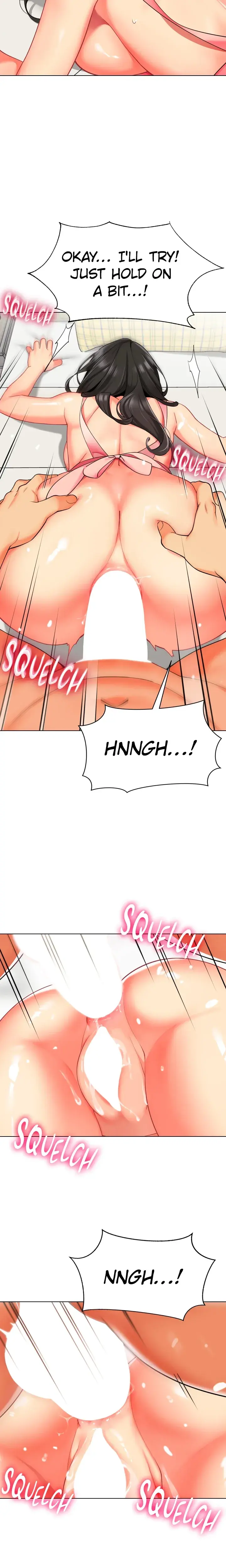 Kindergarten Drivers Dirty Secrets Chapter 10 - Page 13