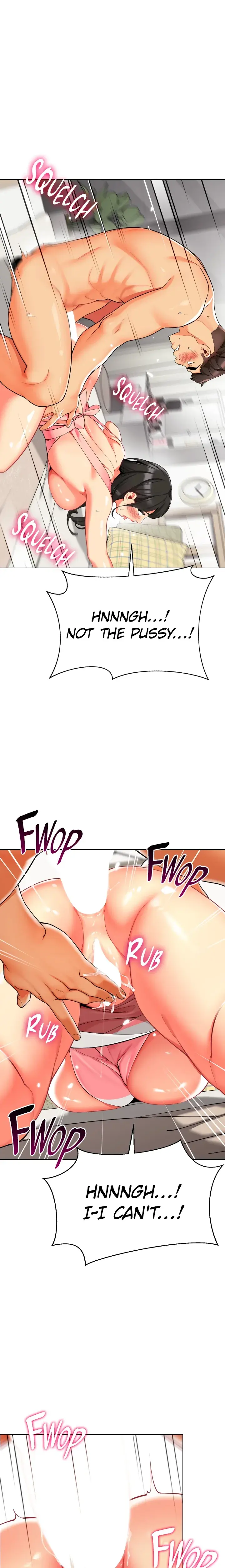 Kindergarten Drivers Dirty Secrets Chapter 10 - Page 15