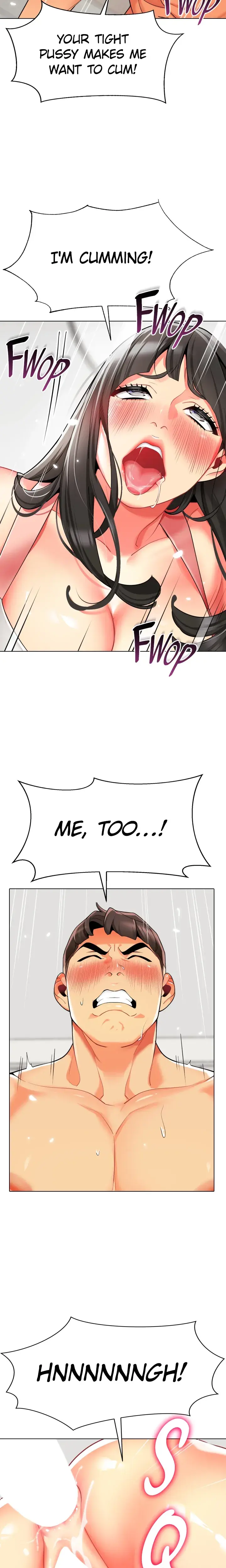 Kindergarten Drivers Dirty Secrets Chapter 10 - Page 17