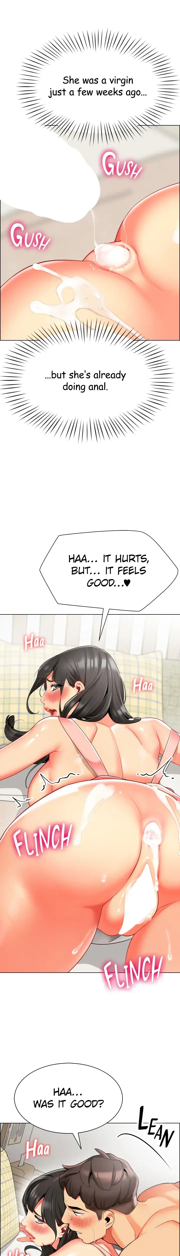 Kindergarten Drivers Dirty Secrets Chapter 10 - Page 19