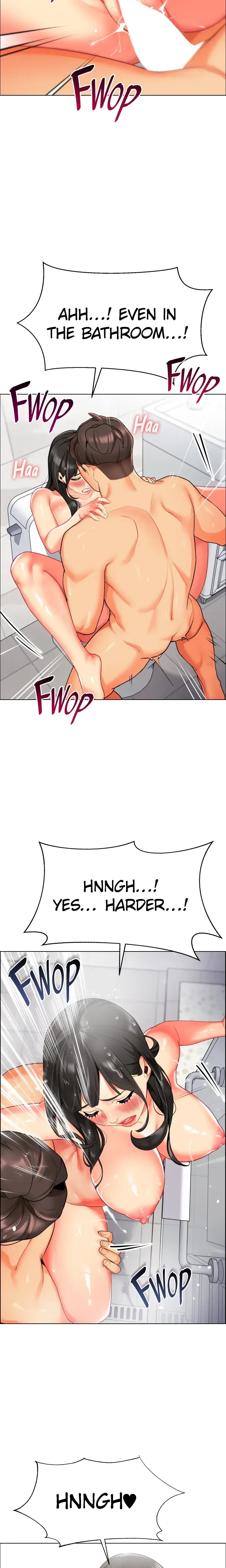 Kindergarten Drivers Dirty Secrets Chapter 10 - Page 22