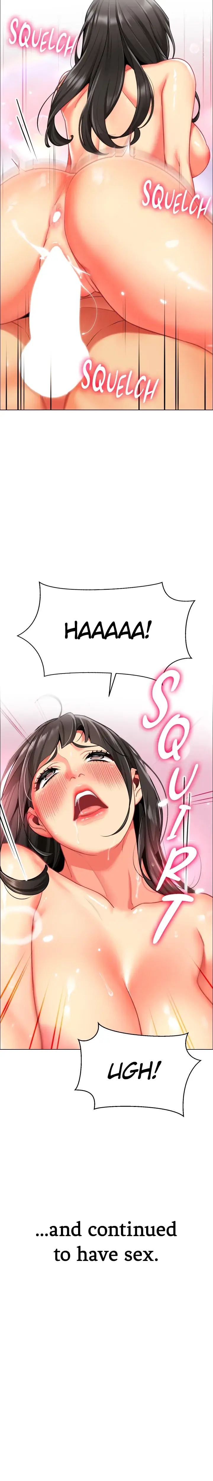 Kindergarten Drivers Dirty Secrets Chapter 10 - Page 23