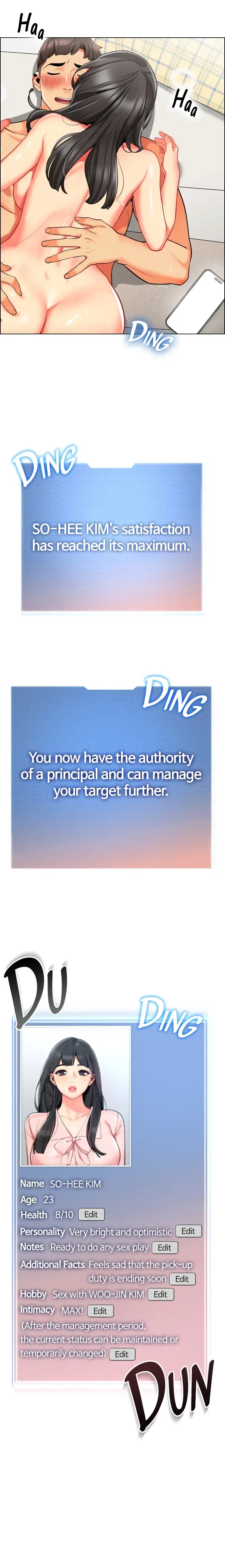 Kindergarten Drivers Dirty Secrets Chapter 10 - Page 24