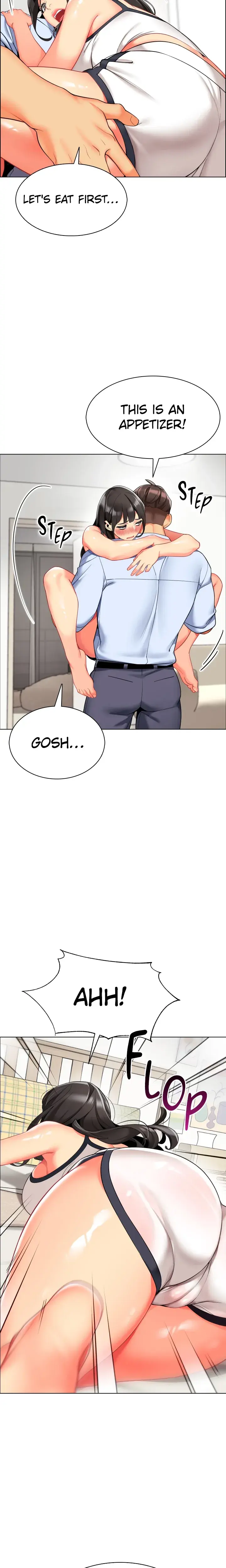 Kindergarten Drivers Dirty Secrets Chapter 10 - Page 3