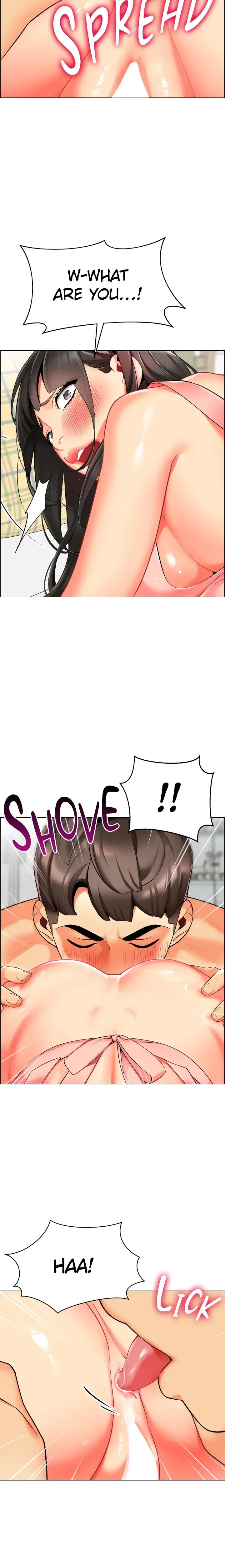 Kindergarten Drivers Dirty Secrets Chapter 10 - Page 6