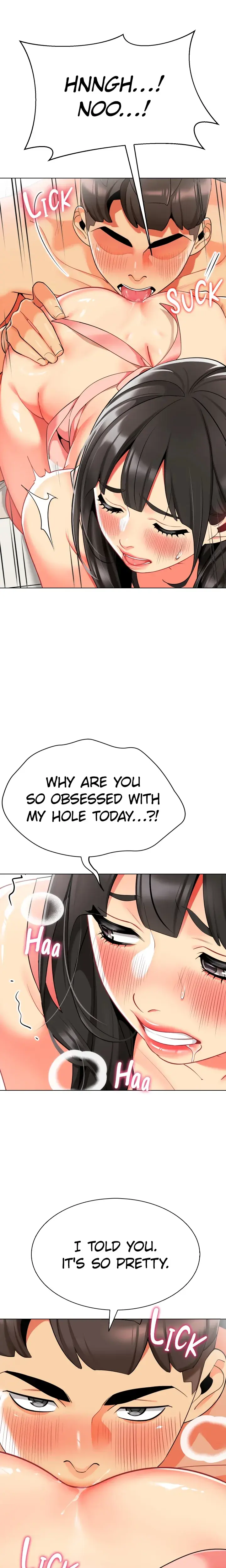 Kindergarten Drivers Dirty Secrets Chapter 10 - Page 7
