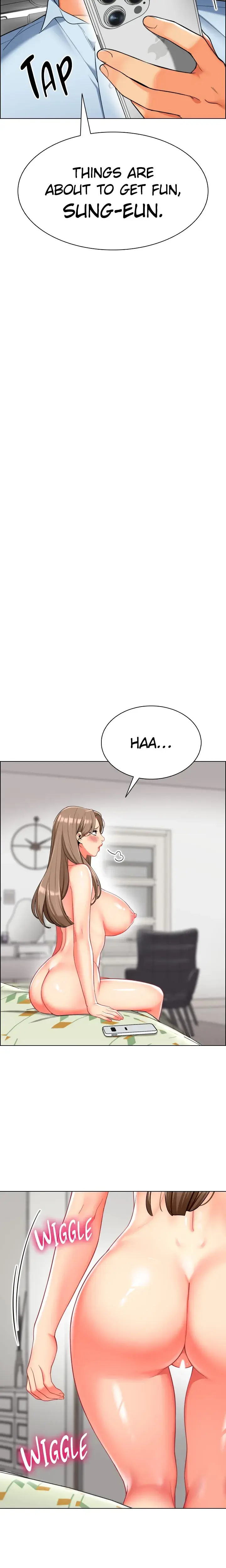 Kindergarten Drivers Dirty Secrets Chapter 11 - Page 17