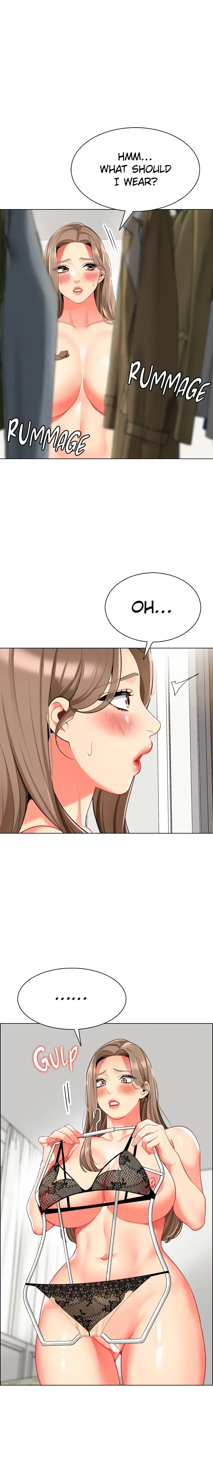 Kindergarten Drivers Dirty Secrets Chapter 11 - Page 18