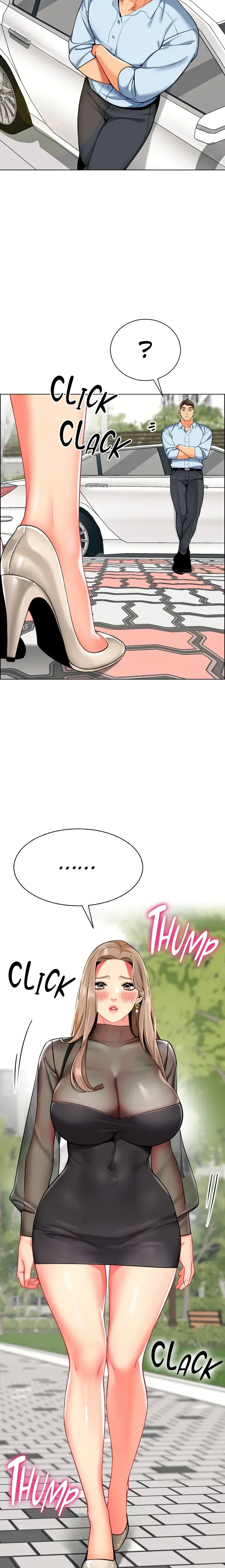 Kindergarten Drivers Dirty Secrets Chapter 11 - Page 20
