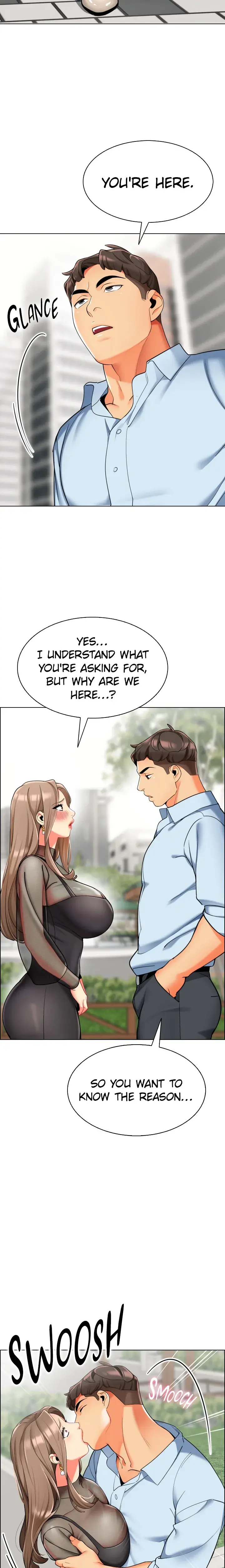 Kindergarten Drivers Dirty Secrets Chapter 11 - Page 21