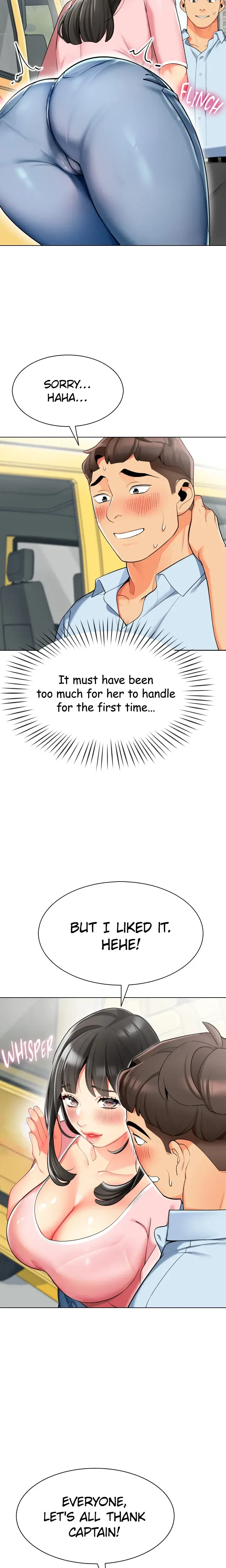 Kindergarten Drivers Dirty Secrets Chapter 11 - Page 3