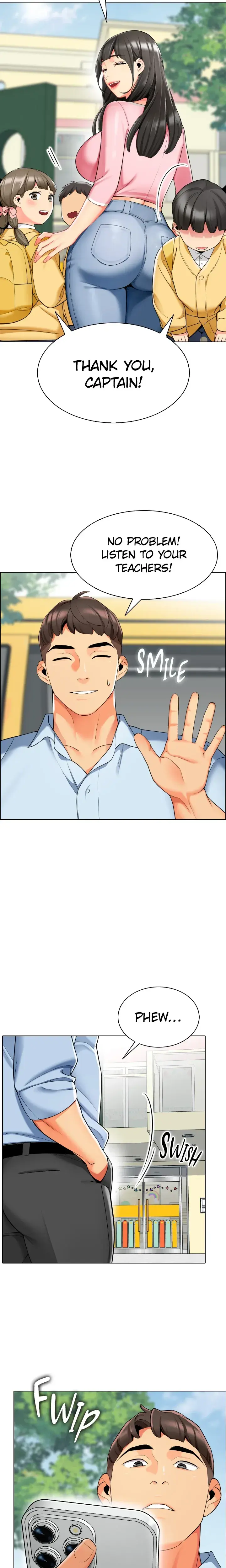 Kindergarten Drivers Dirty Secrets Chapter 11 - Page 4