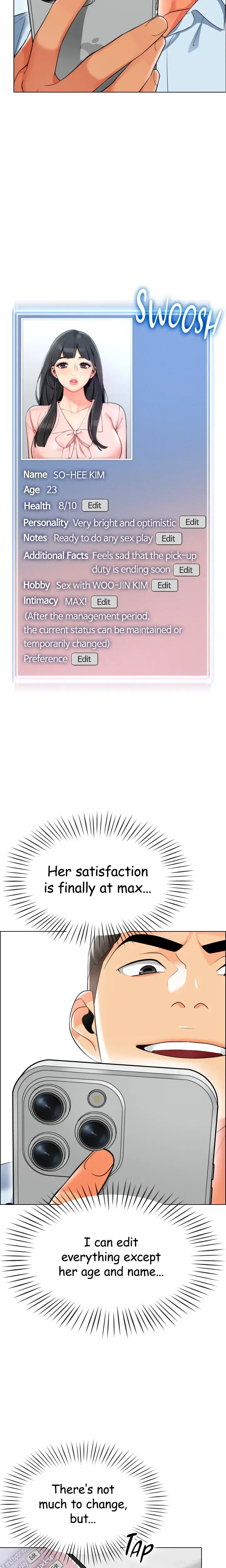 Kindergarten Drivers Dirty Secrets Chapter 11 - Page 5