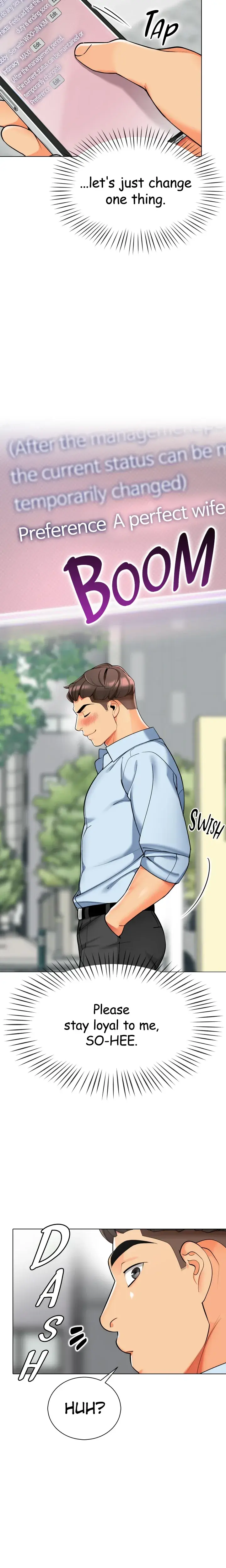 Kindergarten Drivers Dirty Secrets Chapter 11 - Page 6
