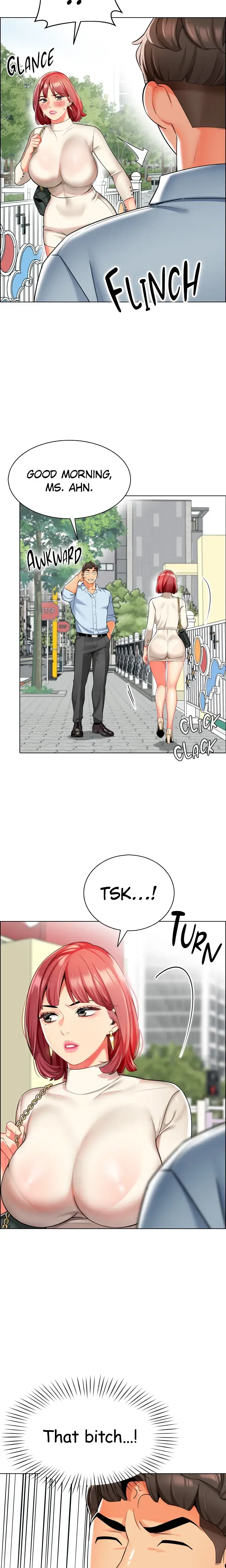Kindergarten Drivers Dirty Secrets Chapter 11 - Page 8
