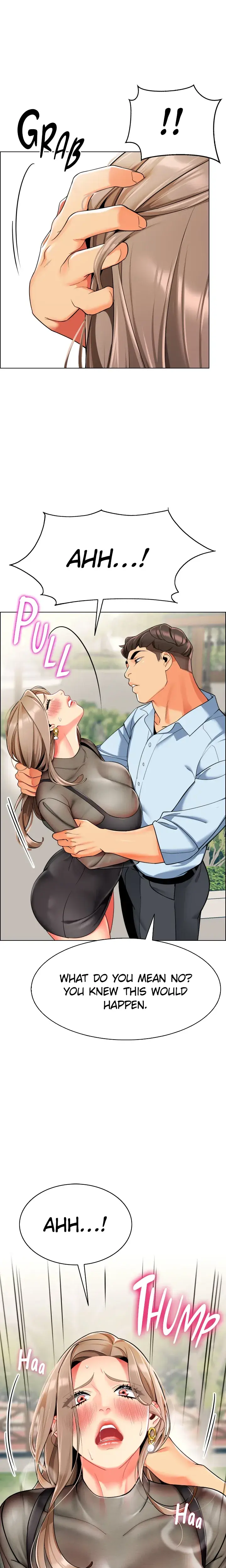 Kindergarten Drivers Dirty Secrets Chapter 12 - Page 1