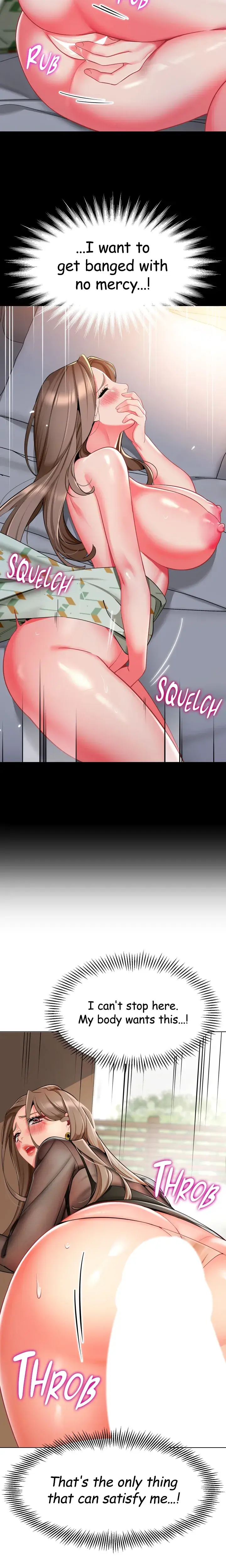 Kindergarten Drivers Dirty Secrets Chapter 12 - Page 13