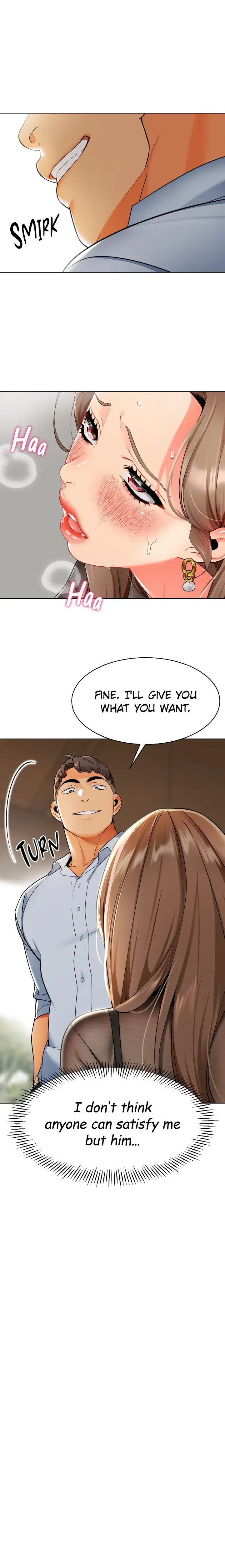 Kindergarten Drivers Dirty Secrets Chapter 12 - Page 16