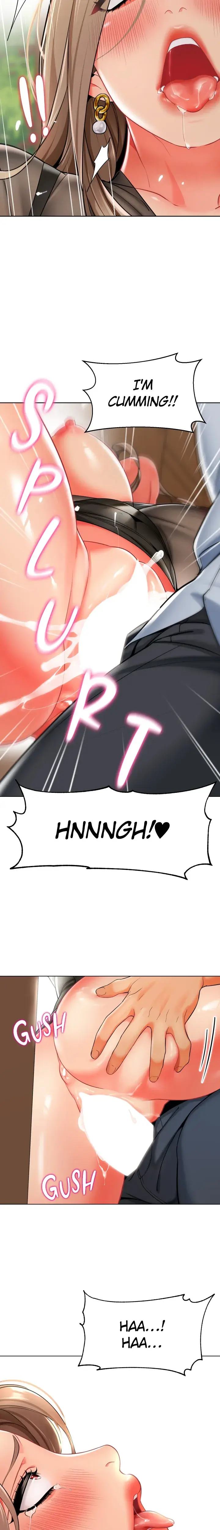 Kindergarten Drivers Dirty Secrets Chapter 12 - Page 22