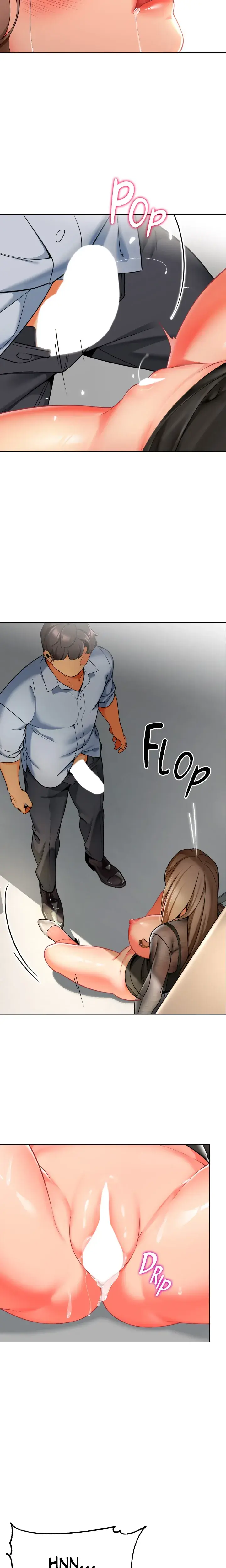 Kindergarten Drivers Dirty Secrets Chapter 12 - Page 23