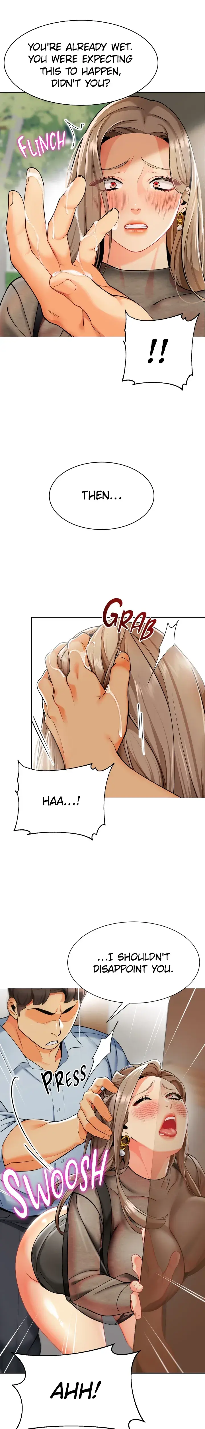 Kindergarten Drivers Dirty Secrets Chapter 12 - Page 4