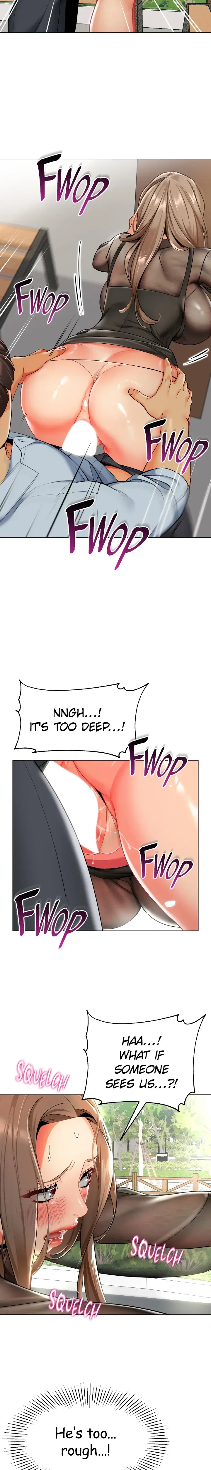 Kindergarten Drivers Dirty Secrets Chapter 12 - Page 6