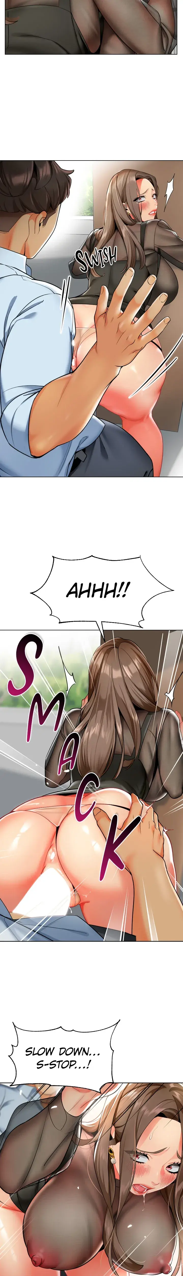 Kindergarten Drivers Dirty Secrets Chapter 12 - Page 8