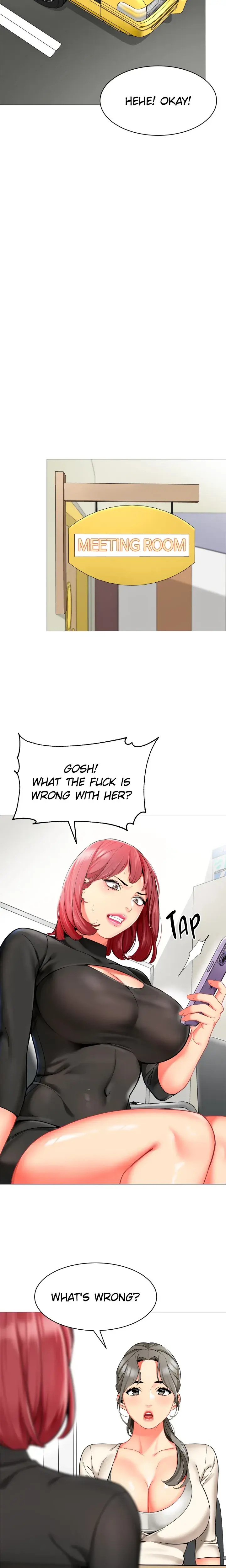 Kindergarten Drivers Dirty Secrets Chapter 13 - Page 12