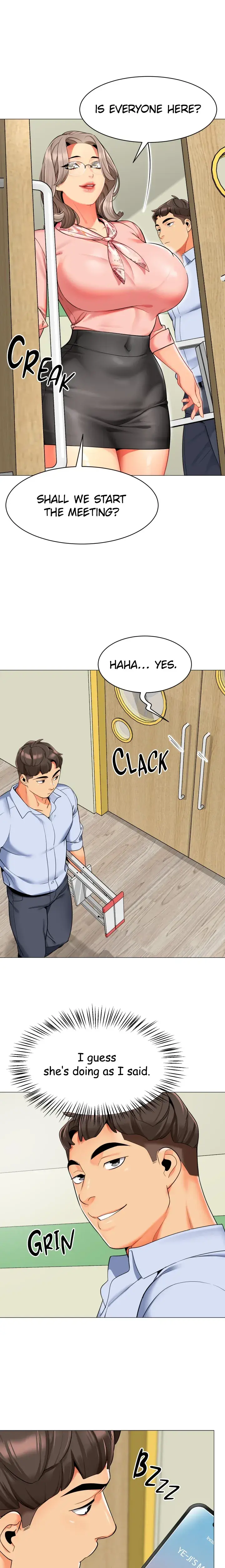 Kindergarten Drivers Dirty Secrets Chapter 13 - Page 14