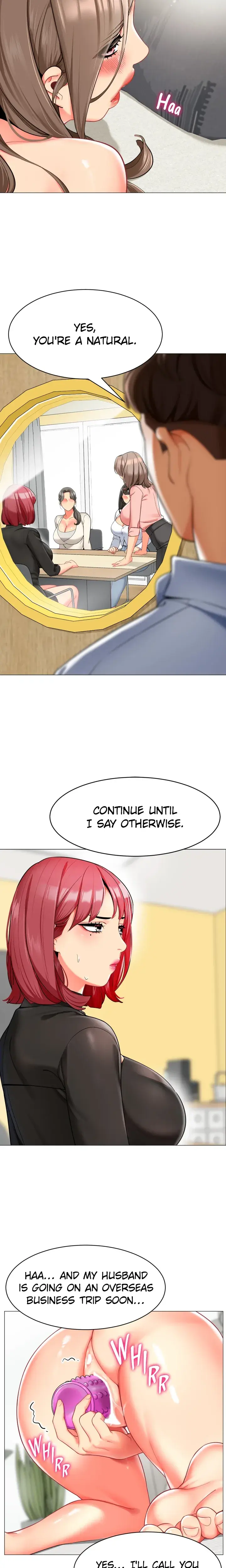 Kindergarten Drivers Dirty Secrets Chapter 13 - Page 16