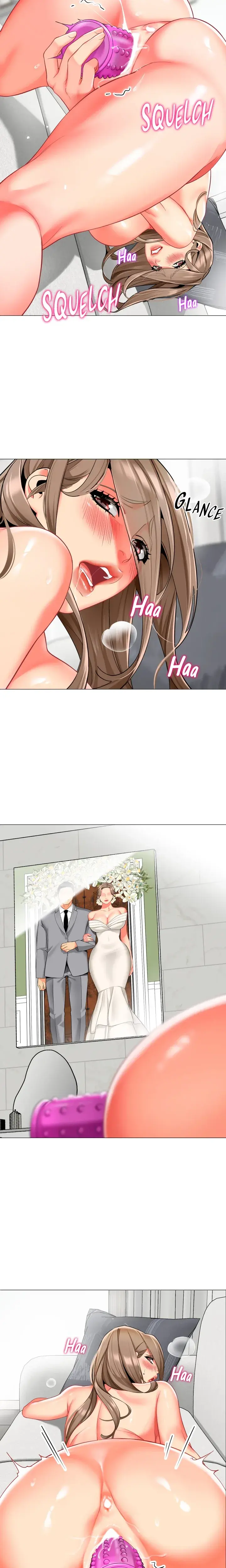 Kindergarten Drivers Dirty Secrets Chapter 13 - Page 18