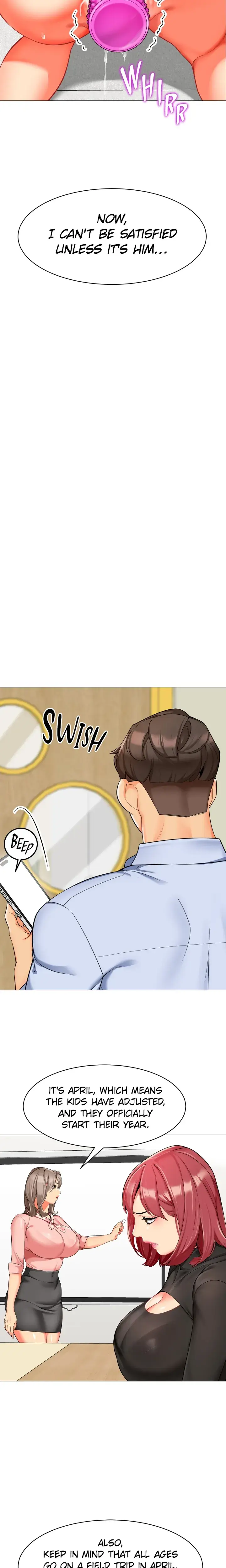 Kindergarten Drivers Dirty Secrets Chapter 13 - Page 19