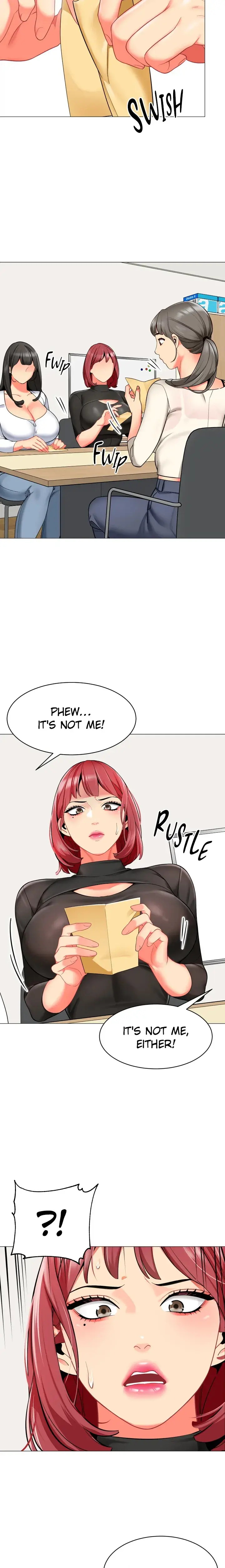 Kindergarten Drivers Dirty Secrets Chapter 13 - Page 21