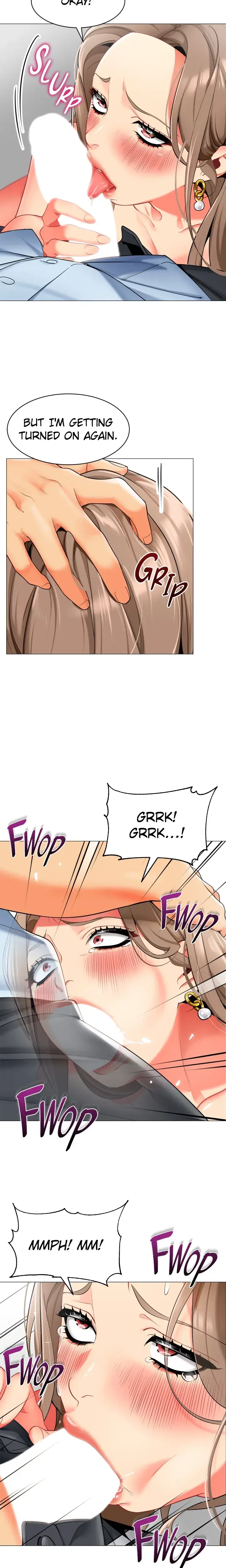 Kindergarten Drivers Dirty Secrets Chapter 13 - Page 4
