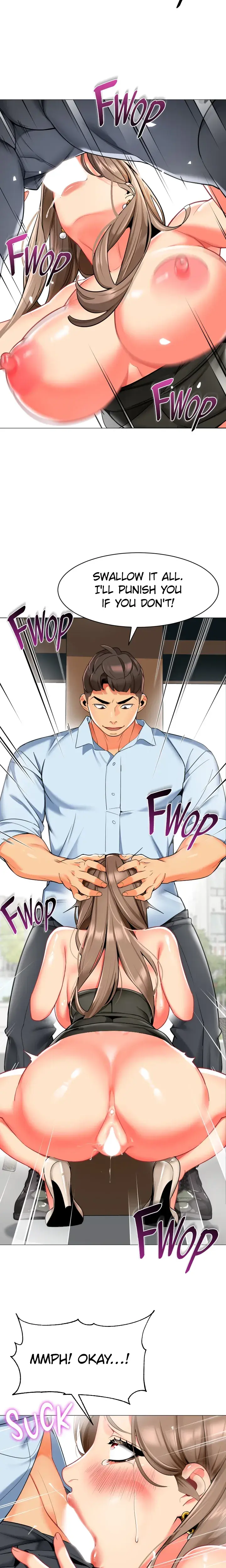 Kindergarten Drivers Dirty Secrets Chapter 13 - Page 5