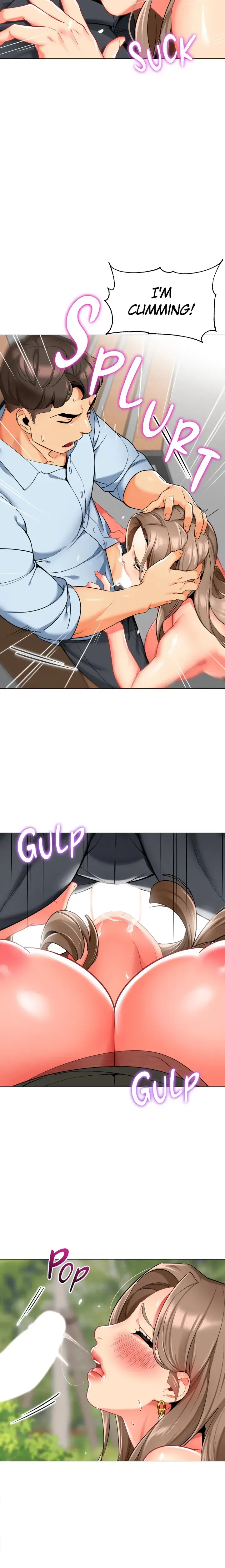 Kindergarten Drivers Dirty Secrets Chapter 13 - Page 6